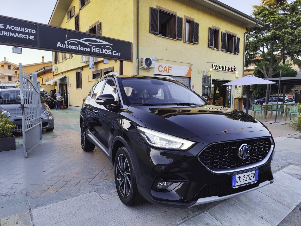 Mg ZS 1.0T-GDI Luxury