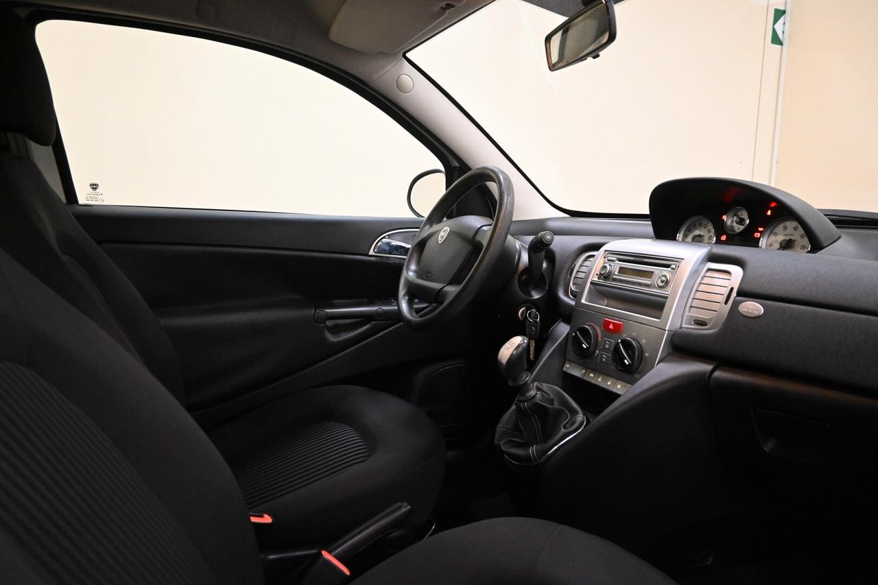 LANCIA Ypsilon 2ª serie Ypsilon 1.2 Argento