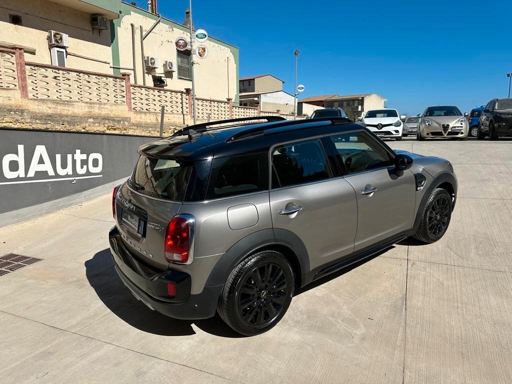 Mini Cooper D Countryman Mini 2.0 Cooper D Business Countryman Automatica