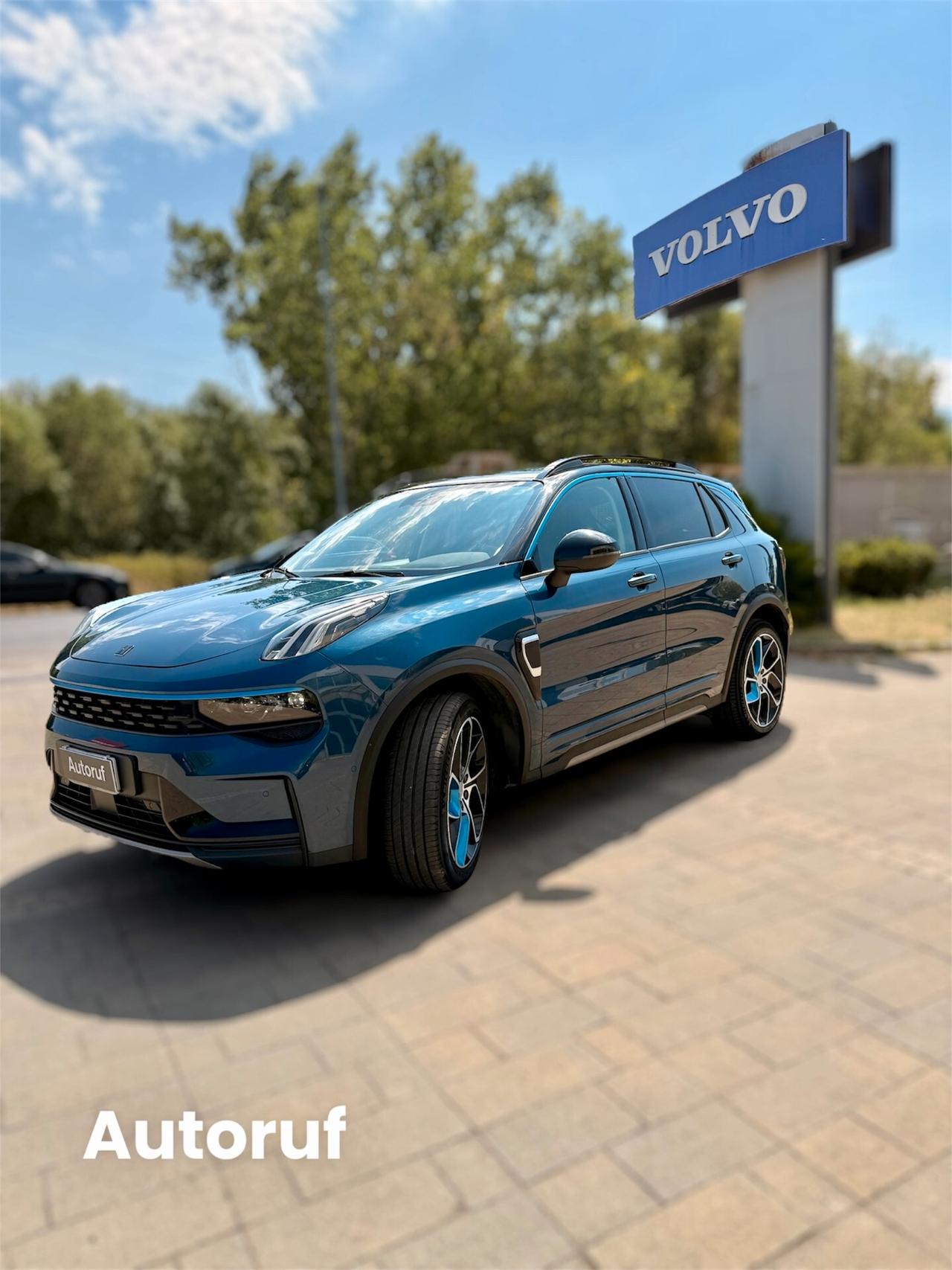 Lynk&Co 01- 1.5 Plug-in Hybrid 261 CV 2023