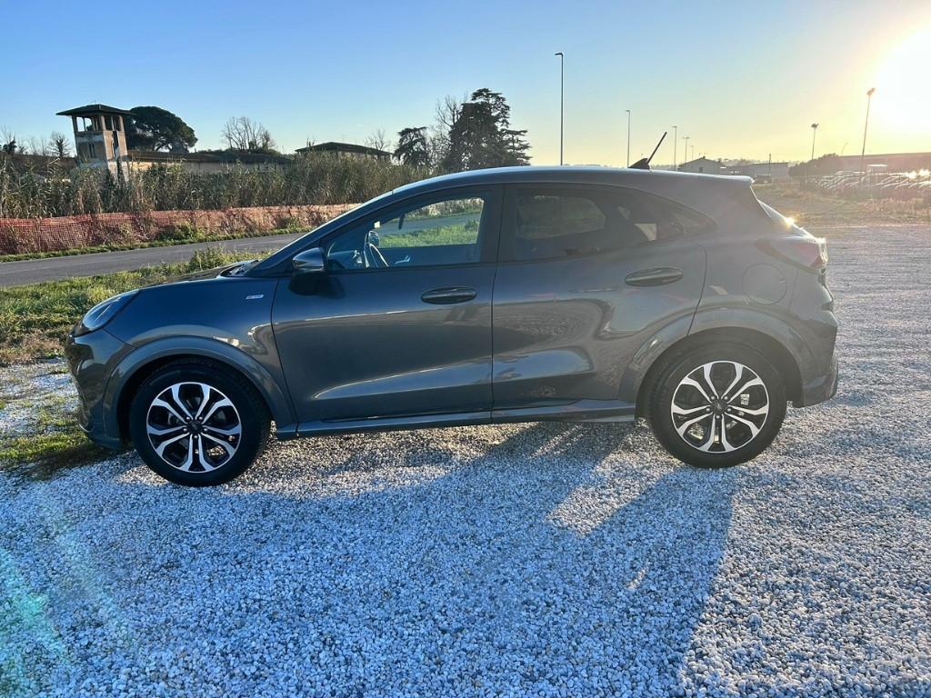 FORD Puma II 2020 - Puma 1.0 ecoboost h Titanium X s&s 125cv