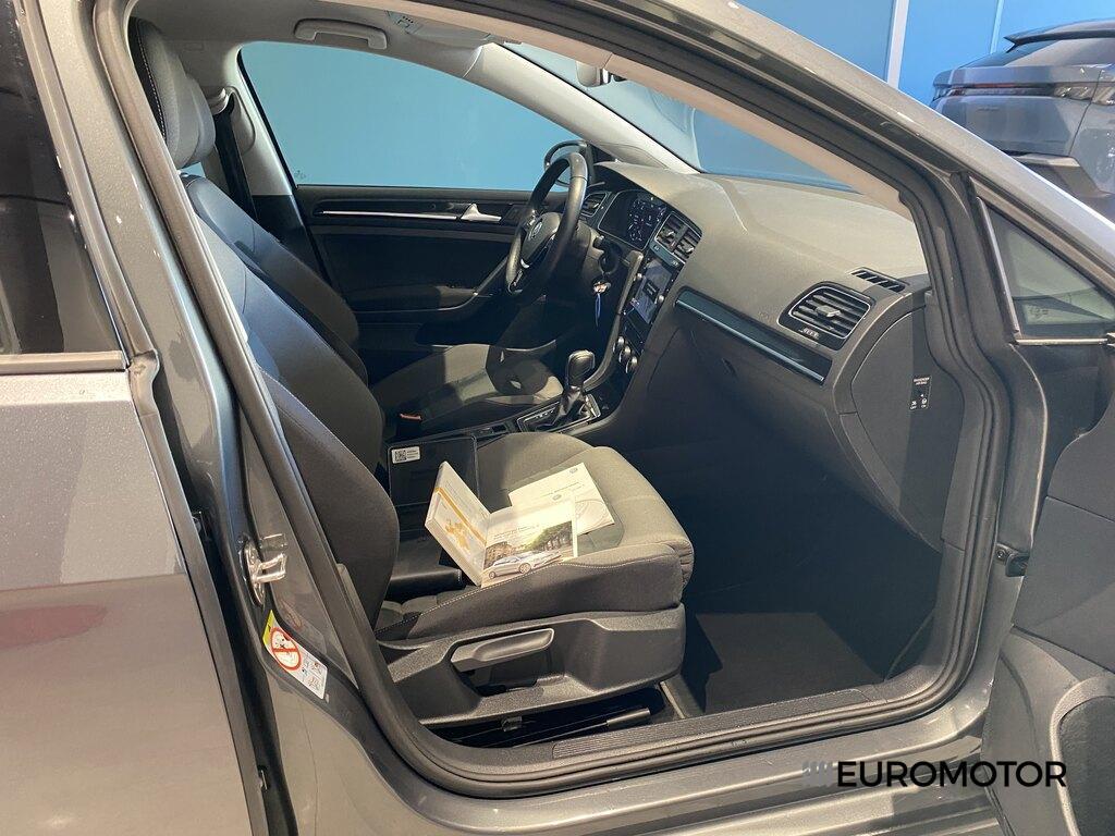 Volkswagen Golf 1.6 TDI BlueMotion Sport DSG