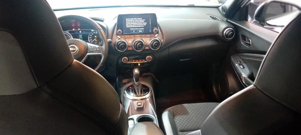 Nissan Juke 1.6 HEV N-Connecta