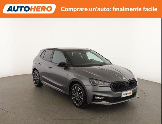 SKODA Fabia 1.0 TSI 95 CV Monte Carlo