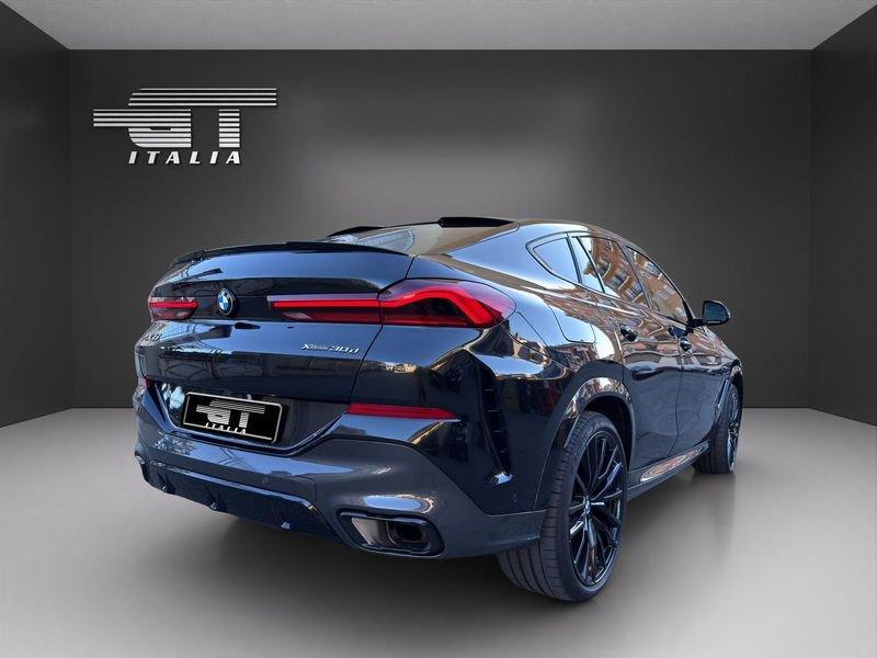 BMW X6 xDrive30d MSport Pro autom.
