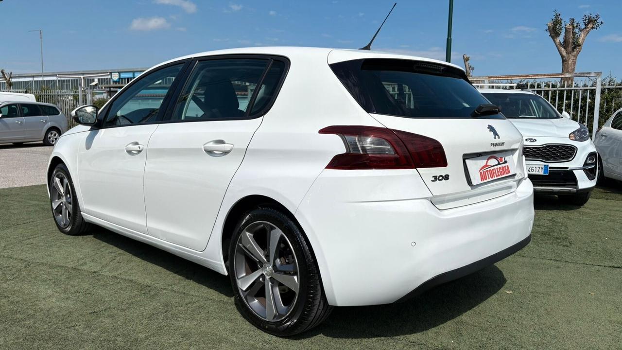 Peugeot 308 1.6 E-HDI LB9HCG | DIESEL DV6C-9HC-9H05 CC 1560 CV 116 KW 85 BERLINA, 5 p