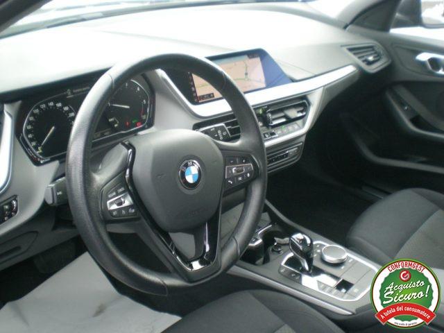 BMW 116 d 5p. Advantage Automatico solo KM 39000