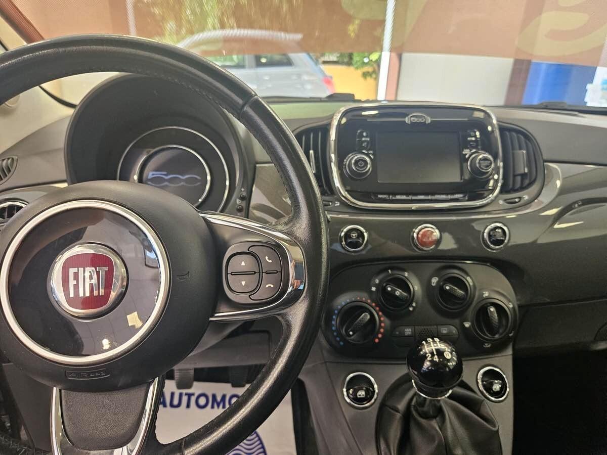 Fiat 500 1.2 EasyPower Lounge