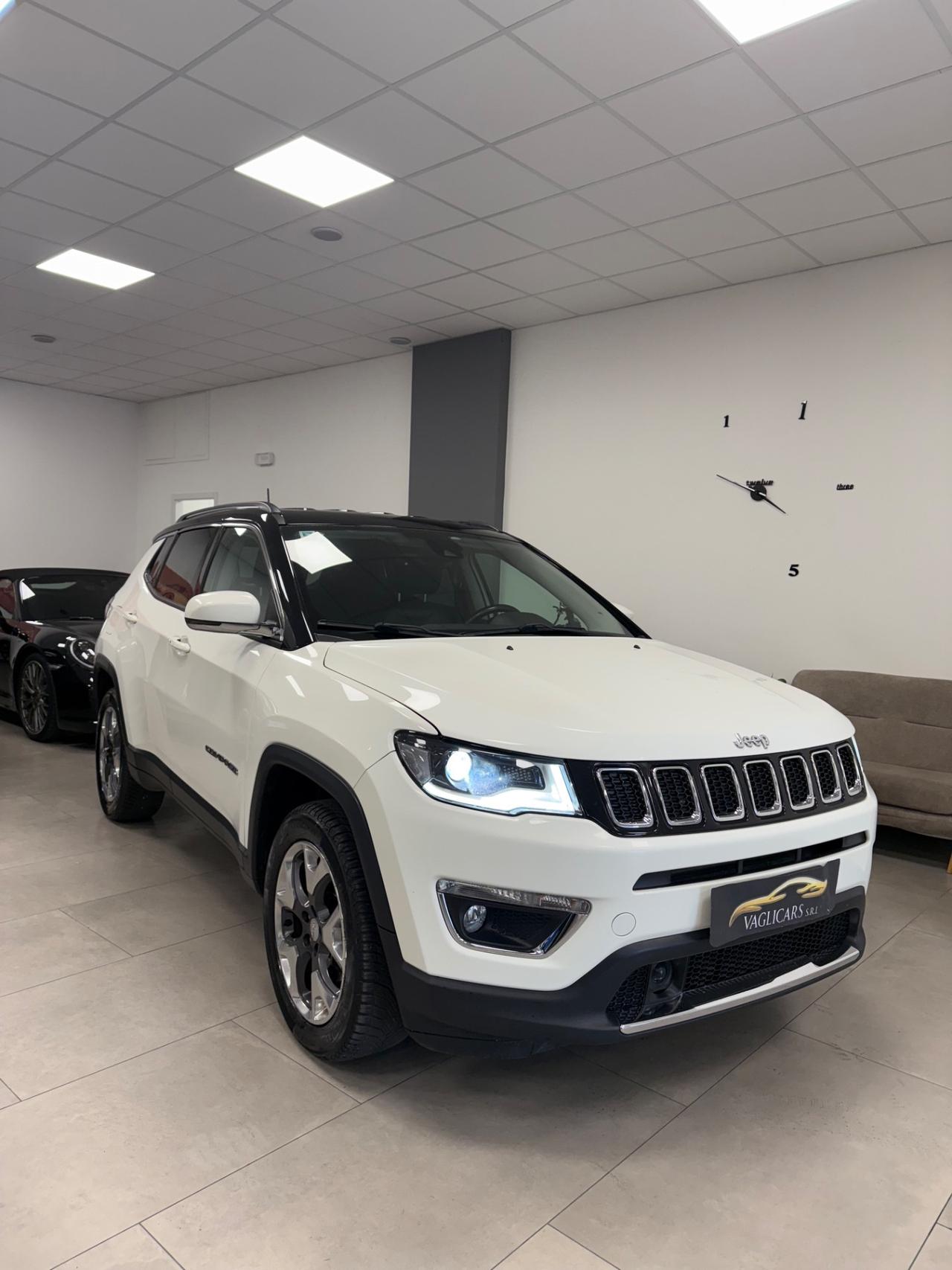 Jeep Compass 2.0 Multijet II aut. 4WD Limited