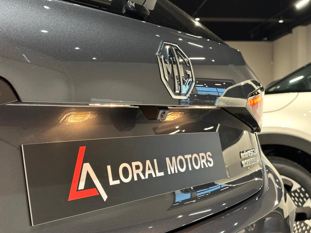 Mg MG3 1.5 Hybrid+ Luxury My26