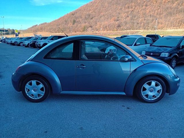 VOLKSWAGEN New Beetle 1.9 TDI 105CV OK DISTRIBUZIONE