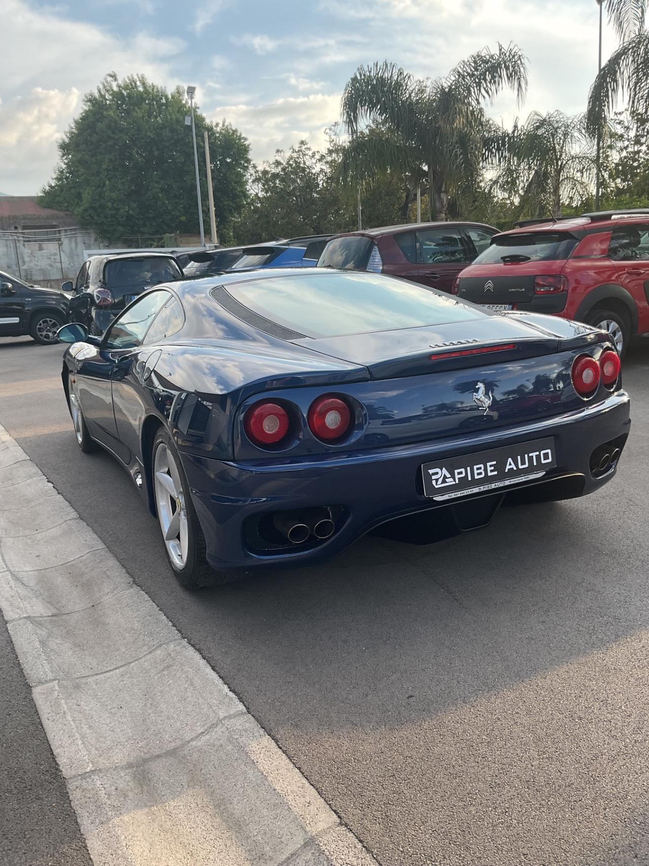 Ferrari 360 Modena F1