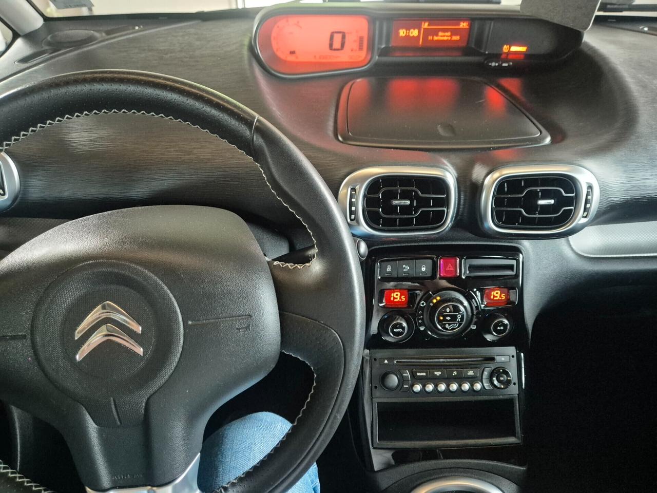 Citroen C3 Picasso 1.2 Benzina Euro 6 0ttimo Stato