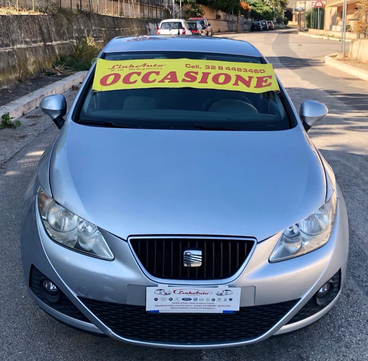 Seat Ibiza 1.2 70 CV 5p. Gpl Reference-2010