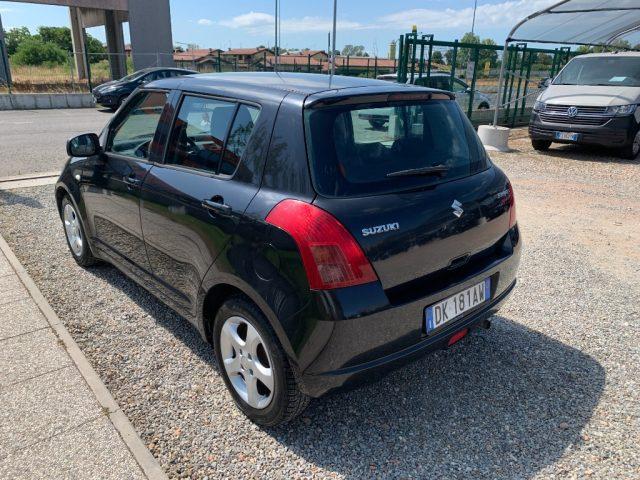 SUZUKI Swift 1.3 5p. GLX