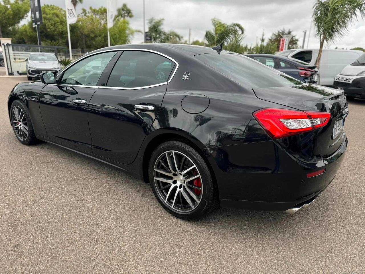 Maserati Ghibli V6 Diesel