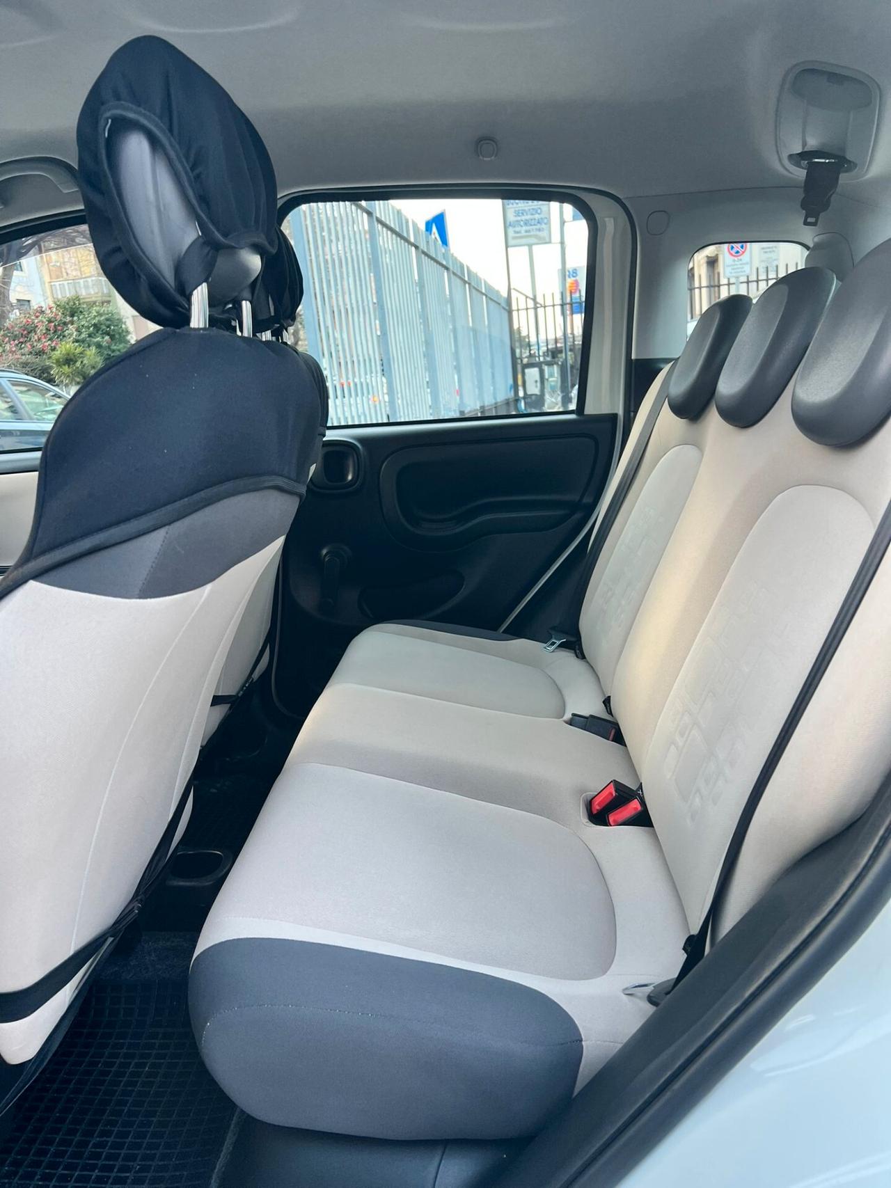 Fiat Panda 1.2 Lounge