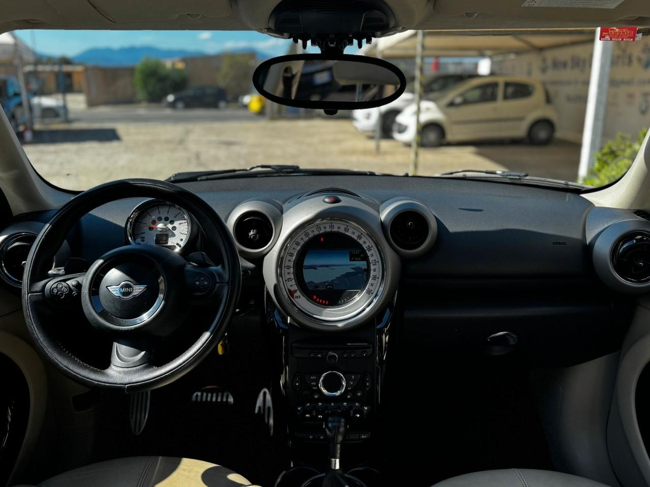Mini Cooper SD Countryman ALL4