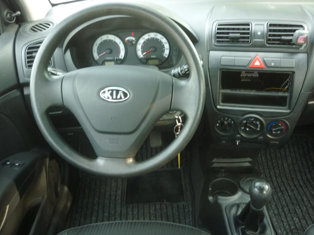 Kia Picanto 1.0 12V Life Bi-Fuel
