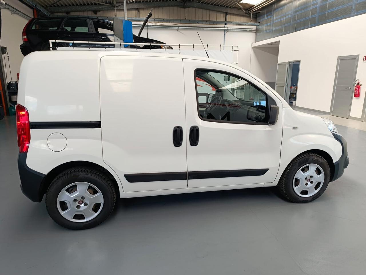 Fiat Fiorino 1.3 MJet 95cv - Porta Laterale