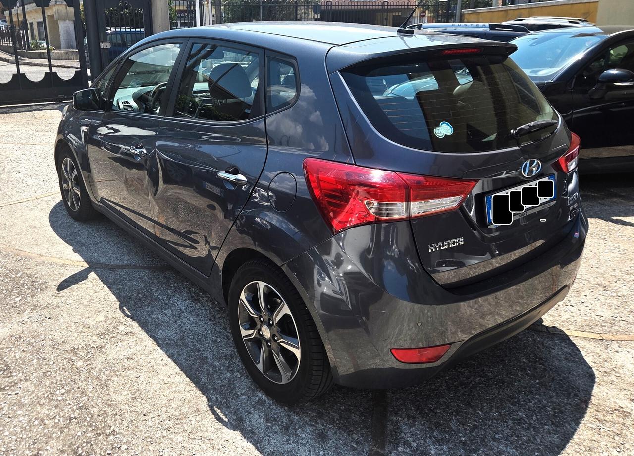 Hyundai iX20 1.4 90 CV GPL Econext Comfort