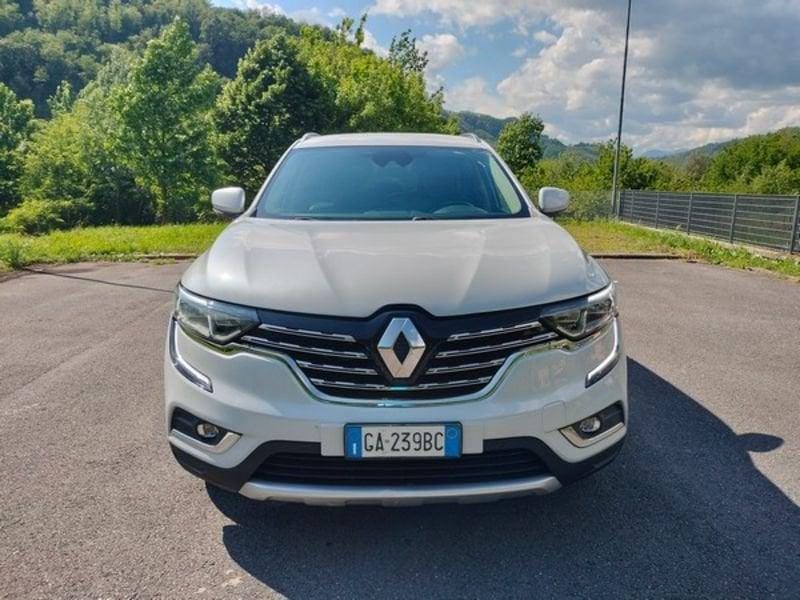 Renault Koleos Blue dCi X-Tronic Executive