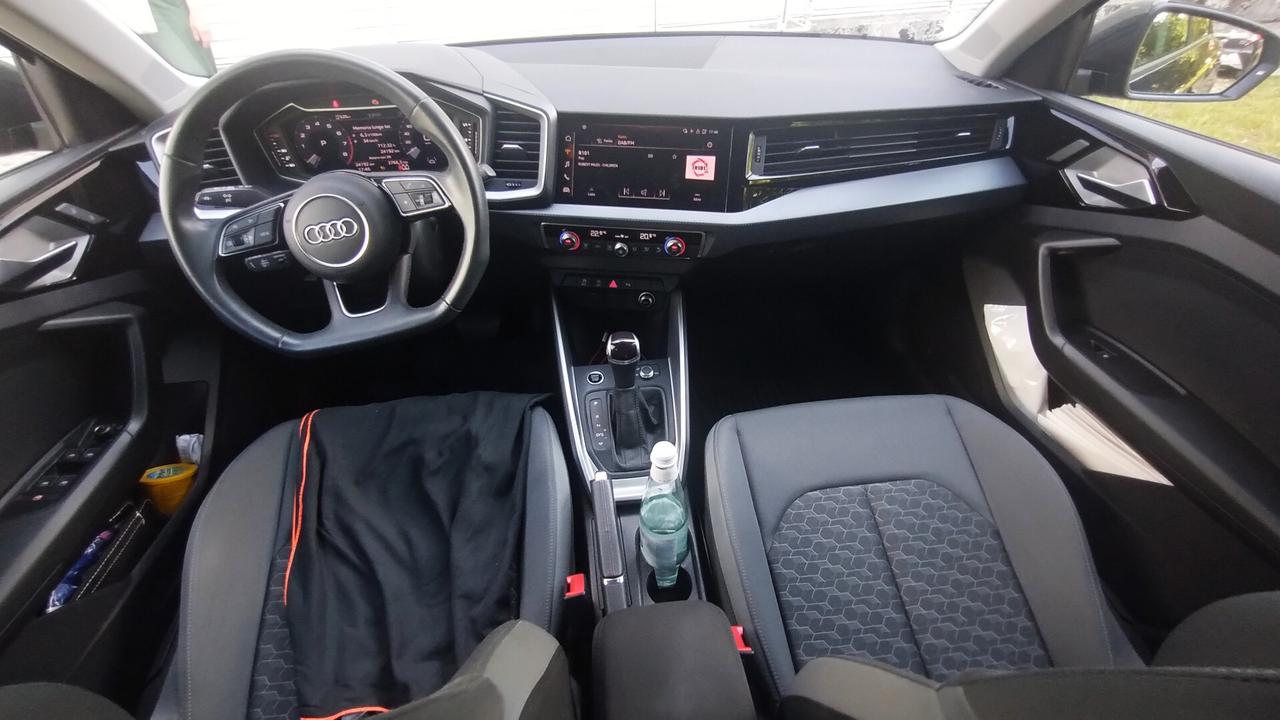 Audi A1 allstreet 30 TFSI S tronic Admired