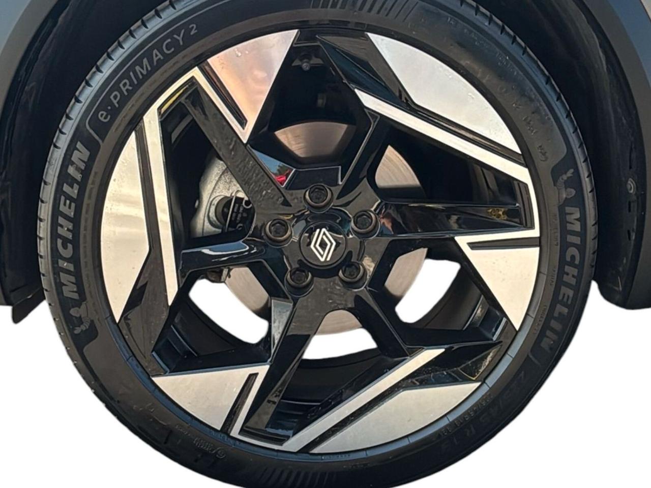 Renault Symbioz Full Hybrid E-Tech 145 CV Iconic
