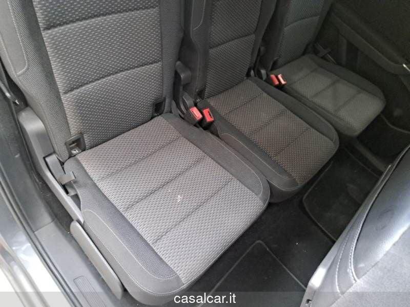 Volkswagen Touran Touran 1.6 TDI 115 CV SCR Business BlueMotion Technology 7 POSTI FINO A 3 ANNI DI GARANZIA KM ILLIMI