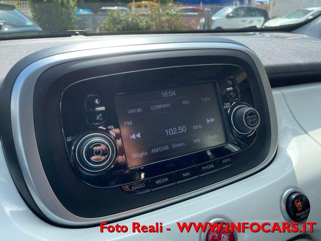 FIAT 500X 1.3 MultiJet 95 CV Pop Star PROMO