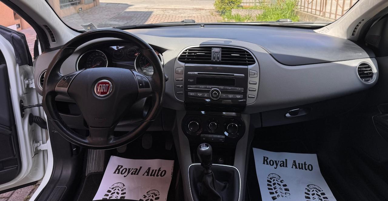 Fiat Bravo 1.4 Benzina - GPL Ok Neopatentati