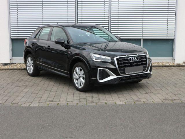 AUDI Q2 35 TFSI S tronic S line Edition