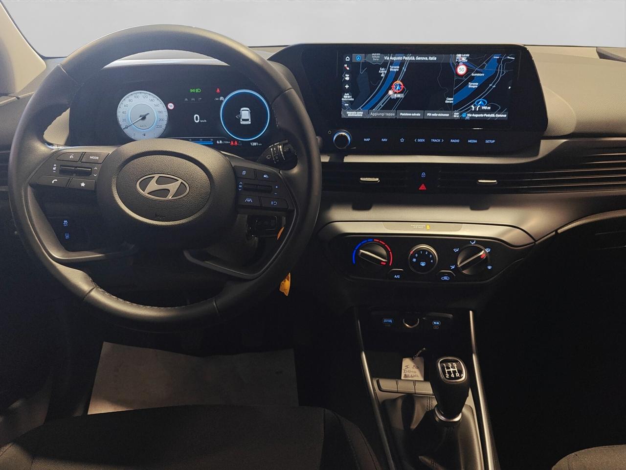 Hyundai i20 1.2 MPI MT Connectline 79CV