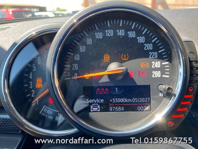 MINI Clubman 2.0 Cooper S