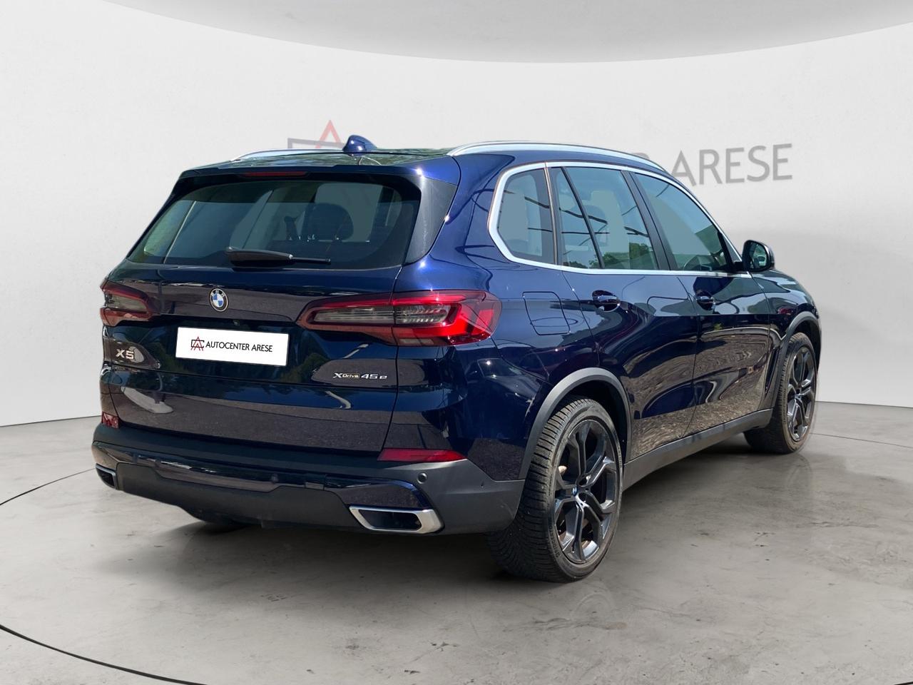 BMW X5 xdrive45e Business auto