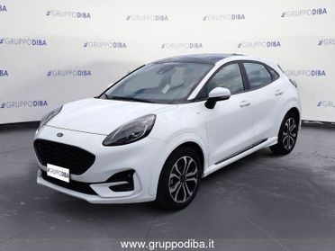 Ford Puma II 2020 Benzina 1.0 ecoboost h ST-line X Design s&s 125cv