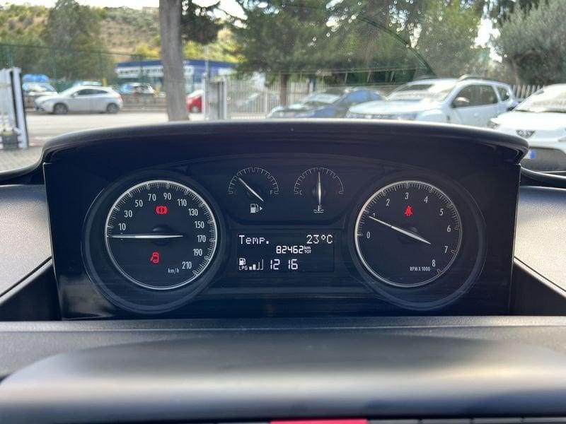 Lancia Ypsilon Ypsilon 1.2 Platinum ecochic Gpl 69cv my19