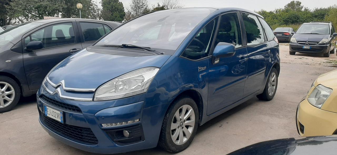 Citroen C4 Picasso BlueHDi 120 tdi 1.6