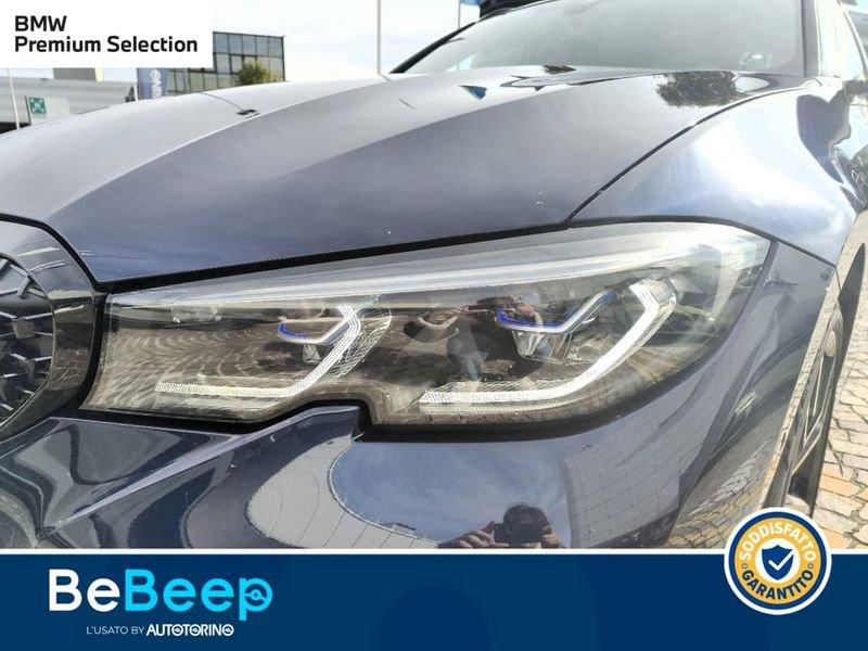 BMW Serie 3 Touring M340D TOURING MHEV 48V XDRIVE AUTO