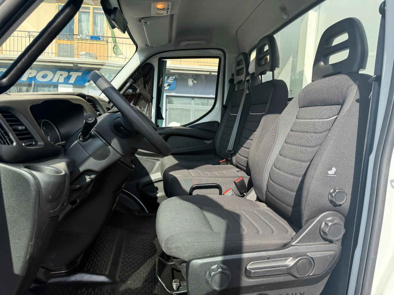 Iveco Daily CELLA FRIGO LAMBERET ! TELAIO PIEGATO !