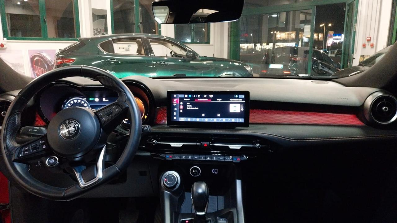 Alfa Romeo Tonale 1.6 diesel 130 CV TCT6 TI