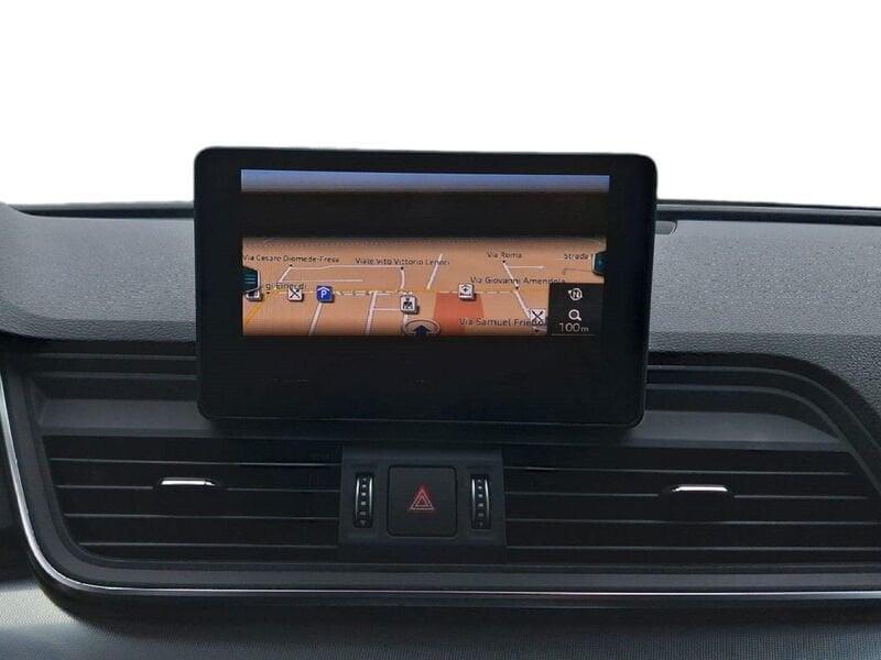 Audi Q5 35 TDI 163 CV quattro Automatica NAVI XENO Business Design
