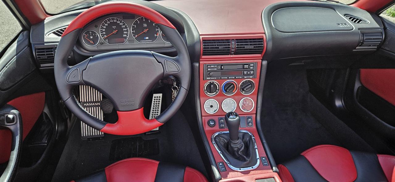Bmw Z3 M 3.2 24V M Roadster