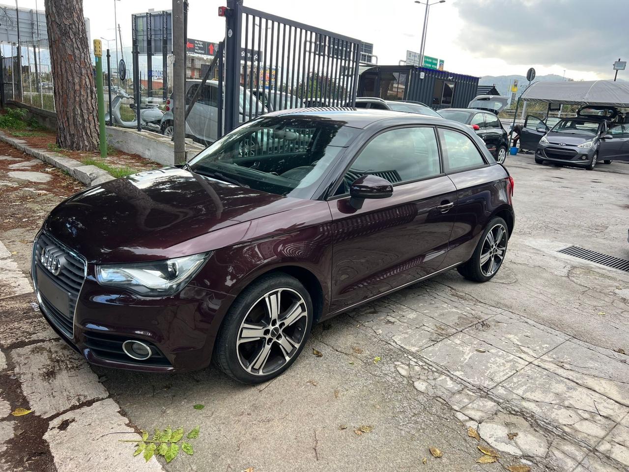 Audi A1 1.4 TFSI COD Ambition
