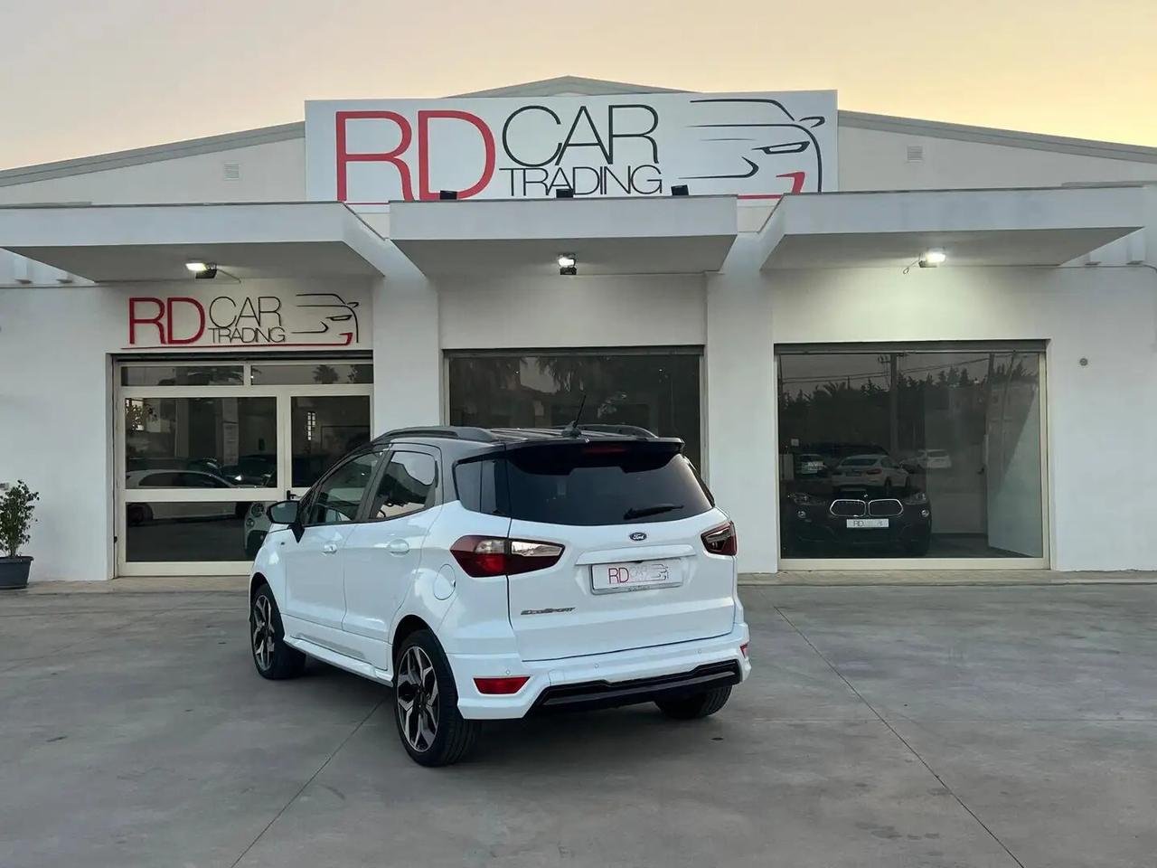 Ford EcoSport ST-line