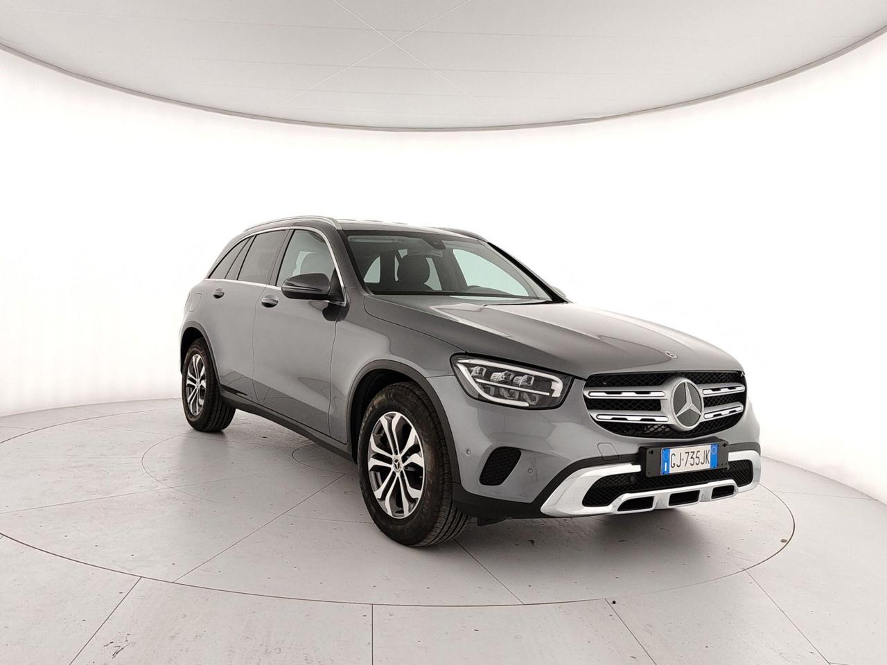 Mercedes-benz GLC 200 d 4Matic Business