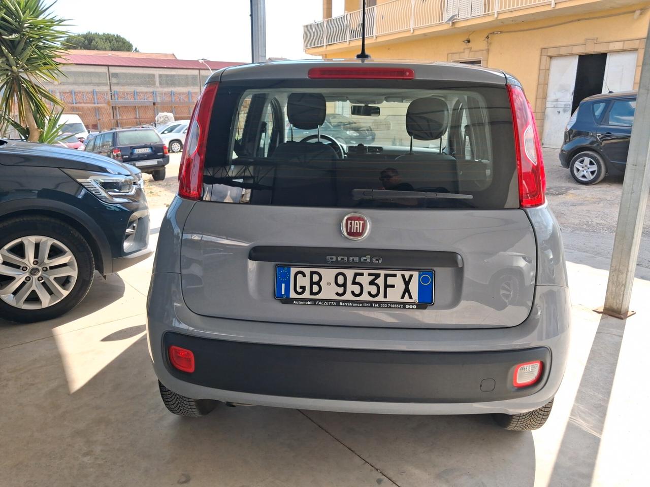 Fiat Panda 1.2 Lounge unico proprietario 43000km