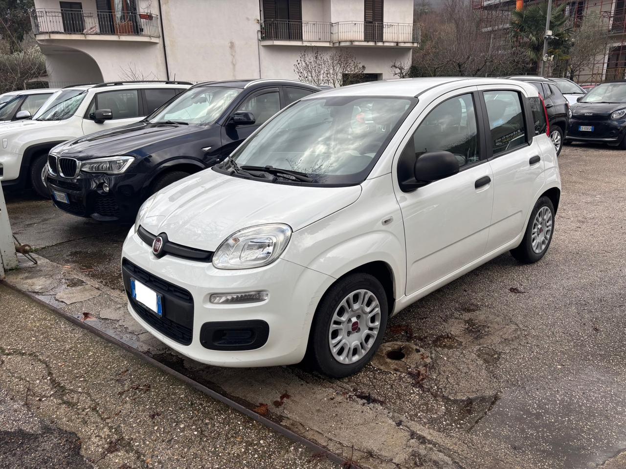 FIAT PANDA 1.2 BENZINA GPL