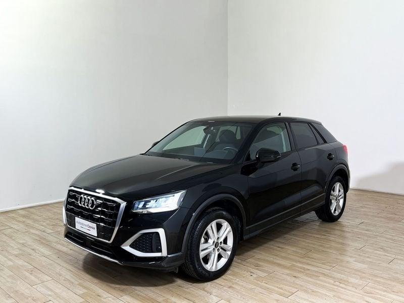 Audi Q2 Q2 30 1.0 tfsi Admired