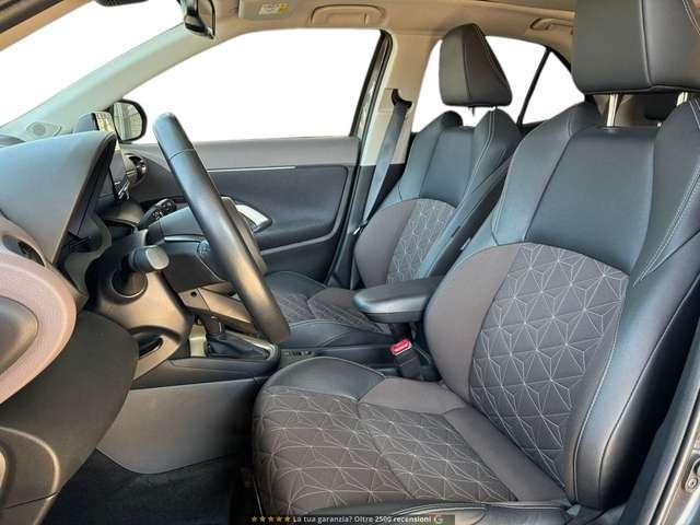 Toyota Yaris Cross 1.5h Lounge fwd 116cv e-cvt